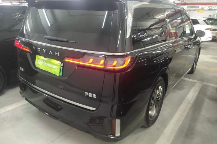 Used VOYAH Dream 2022 Low-Carbon Edition Dream+ Smart Enjoyment Package Exterior 3