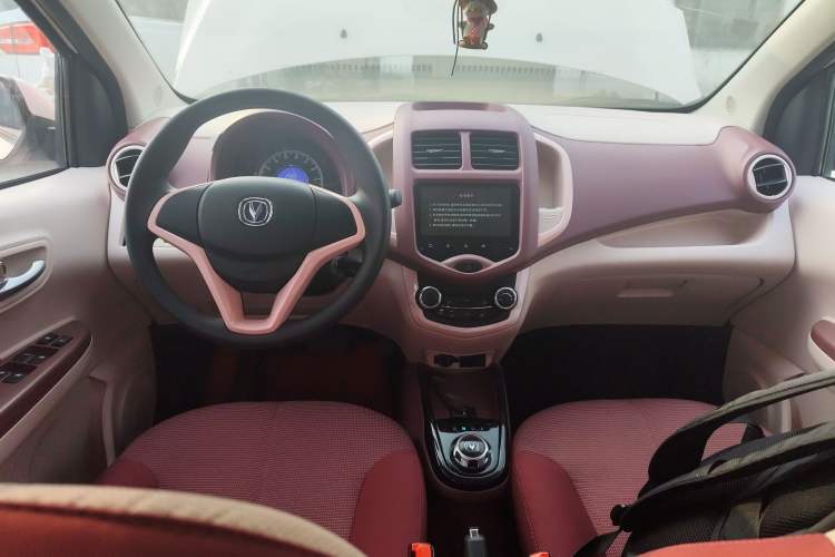 Used Oshan Benni E-Star 2021 National Edition Colorful Version Lithium Iron Phosphate (31.86 kWh)