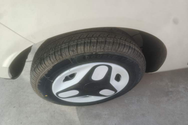 Used Geely Galaxy Panda 2025 210 km – Yuanqi Bear
