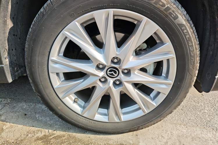 Used Mazda CX-8 2019 2.5L Four-Wheel Drive Deluxe Edition