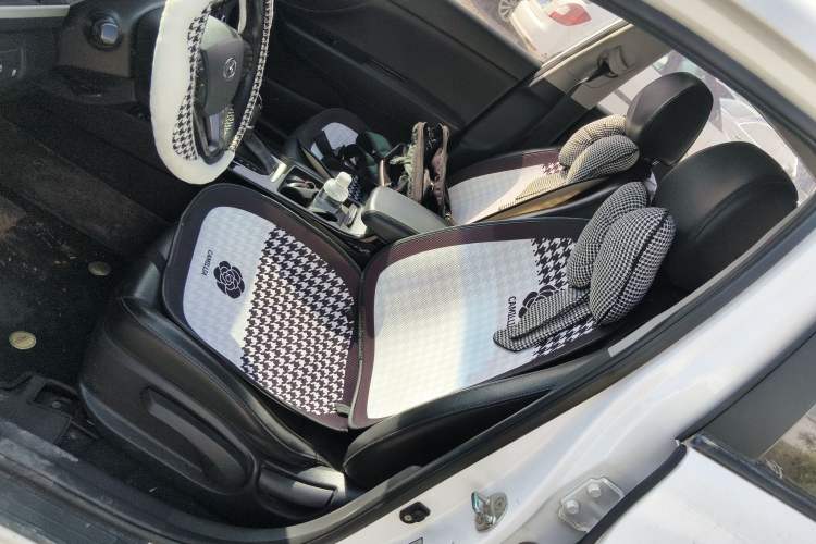 Used Hyundai Mistra 2017 1.8L Automatic Smart GLS China V Standard Left Front Seat