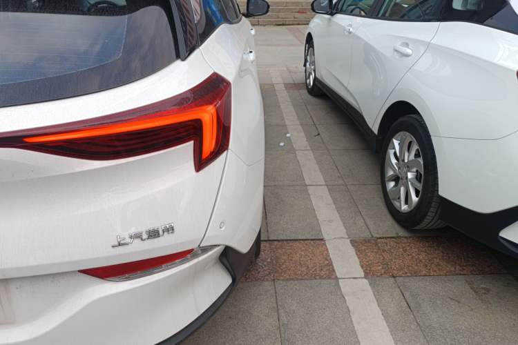 Used Buick Velite 6 2023 Revised Version 430 km Range – Commuter Edition