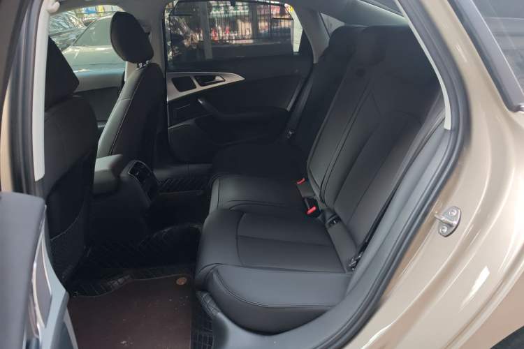 Used Audi A6L 2015 TFSI Millionth Anniversary Intelligent Model
