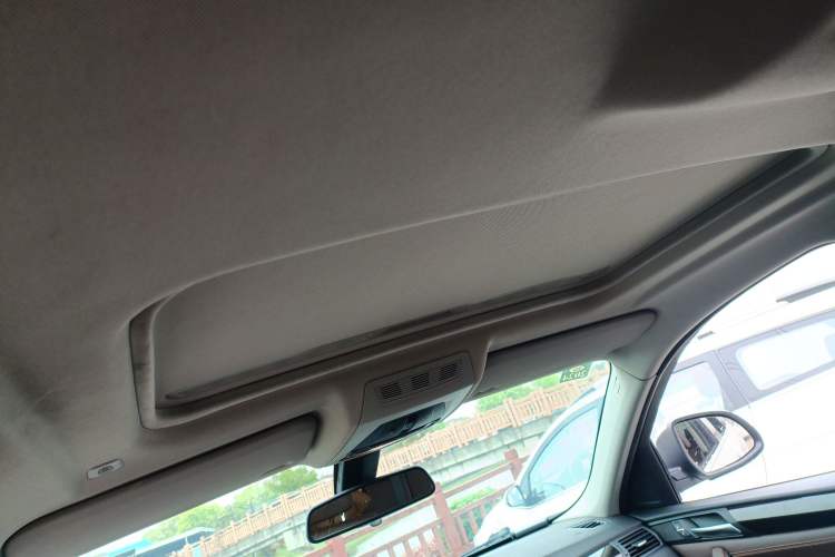 Used BMW X4 2014 xDrive20i X Design Package Headliner