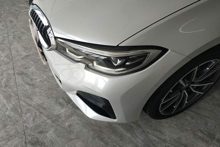 Used BMW 3 Series 2021 Restyled 325Li xDrive M Sport Package
