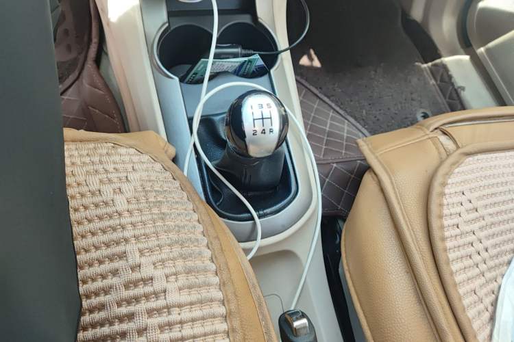 Used Haima M3 2015 1.5L Manual Standard Edition