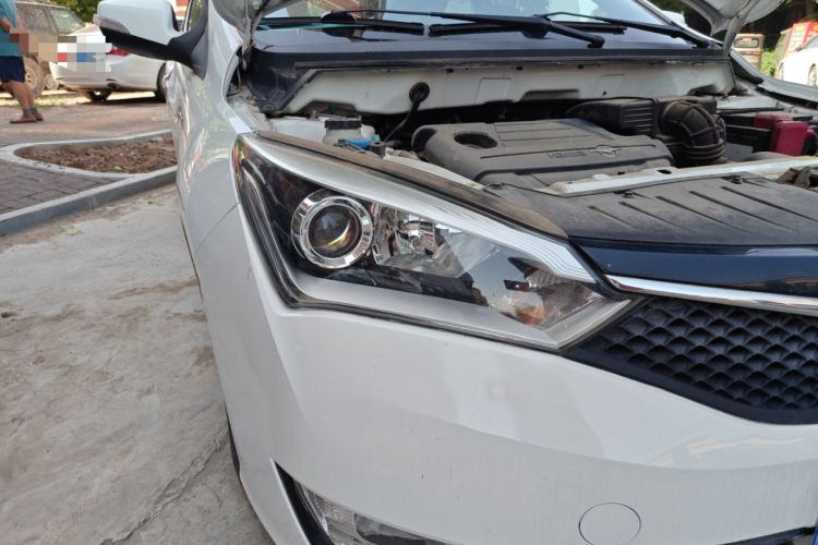 Used Haima M3 2016 1.5L Manual Comfort Model