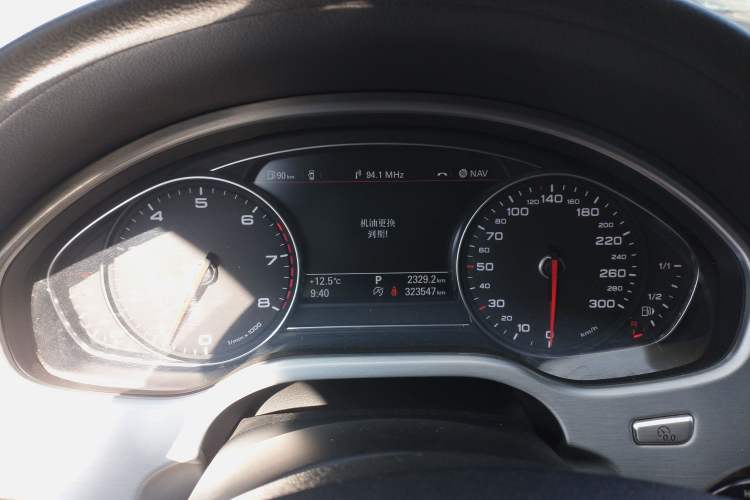 Used Audi A8 2016 A8L 45 TFSI quattro Comfort model