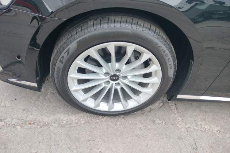 Used Audi A8 2025 A8L 45 TFSI quattro Luxury Model