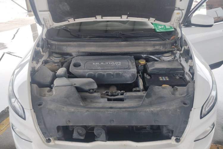Used Jeep Cherokee 2016 2.4L Leading Edition