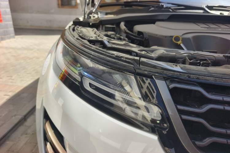 Used Land Rover Range Evoque 2020 249 PS R-DYNAMIC S Sport Edition