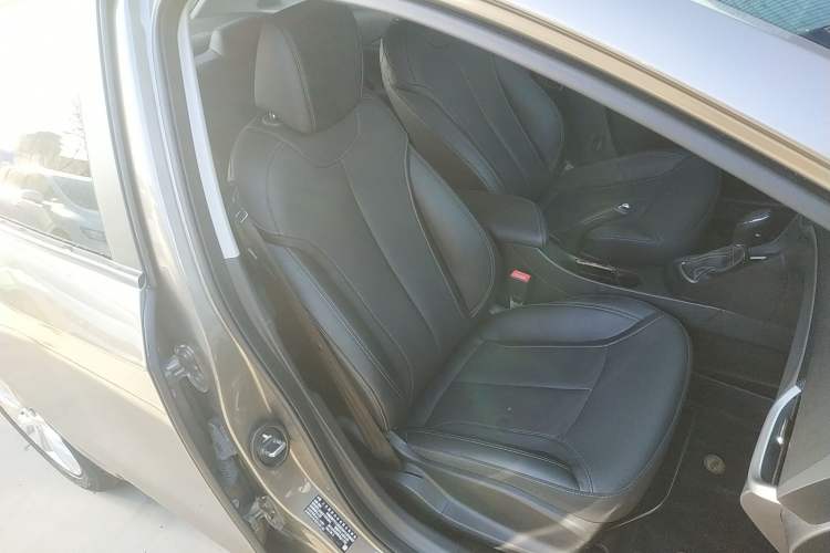 Used Buick GT 2021 Revised Version Flagship 1.5L Automatic Elite Edition
