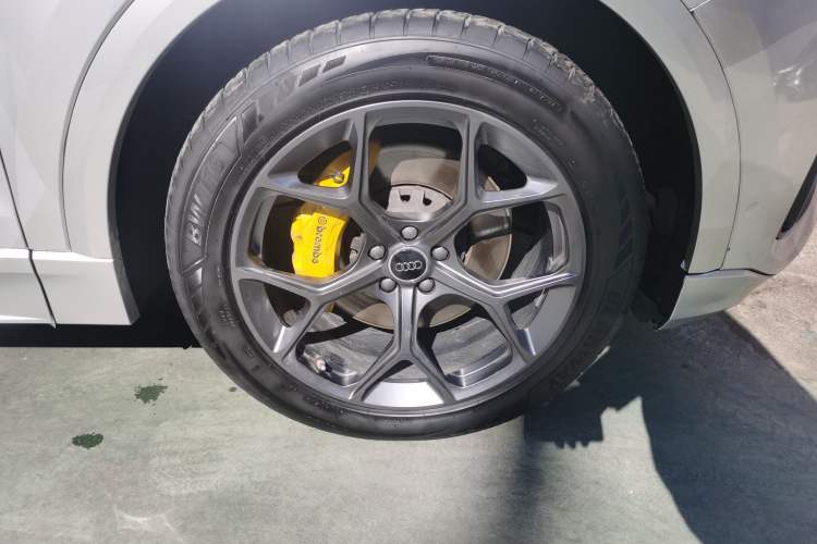 Used Audi Q8 2019 45 TFSI Luxury Prestige Edition