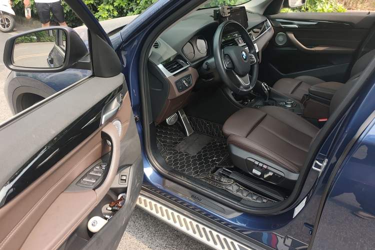 Used BMW X1 2021 sDrive20Li Fashion Model