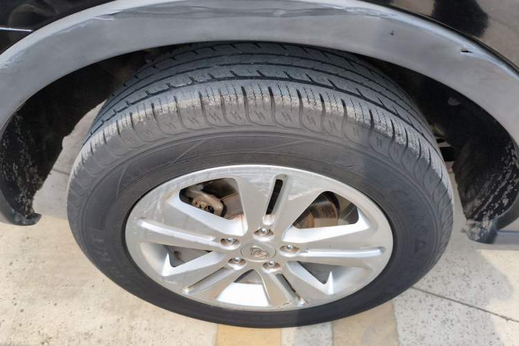 Used Oshan CX70 2016 1.6L Manual Luxury Model