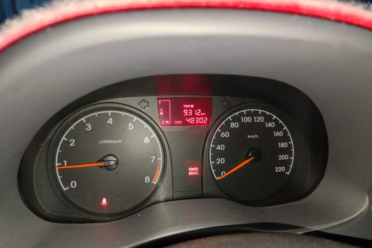 Used Hyundai Verna (older generation) 2016 1.4L Manual Smart GLS Trim