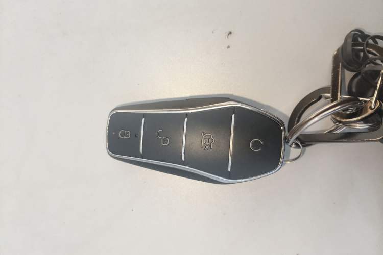 Used BYD Yuan PLUS 2022 510 km Flagship Version Vehicle Key