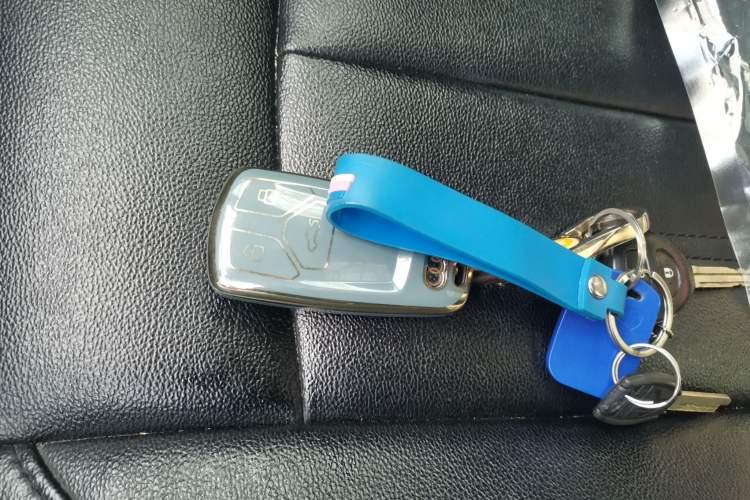 Used Audi A4L 2017 Plus 40 TFSI Ambition Model
