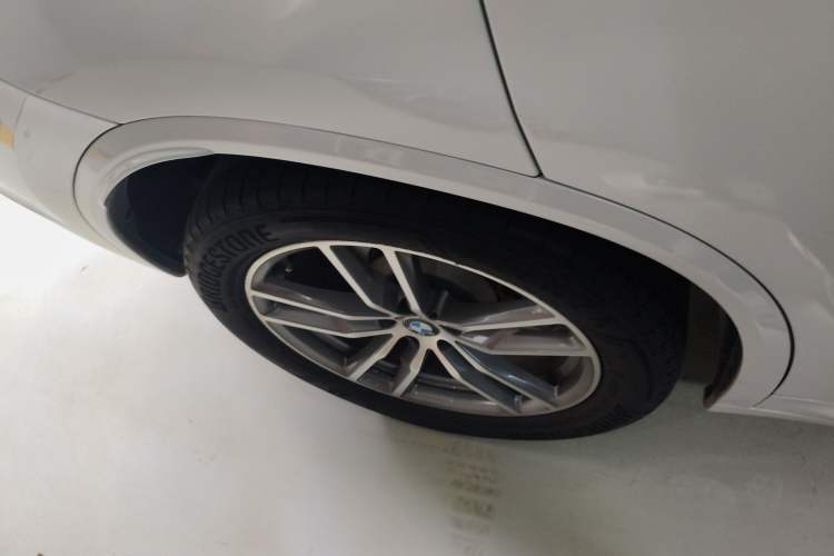 Used BMW X3 2018 xDrive25i M Sport Package China VI