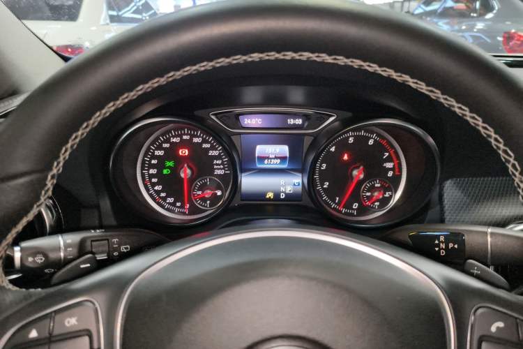 Used Mercedes-Benz GLA 2017 GLA 200 Fashion Model