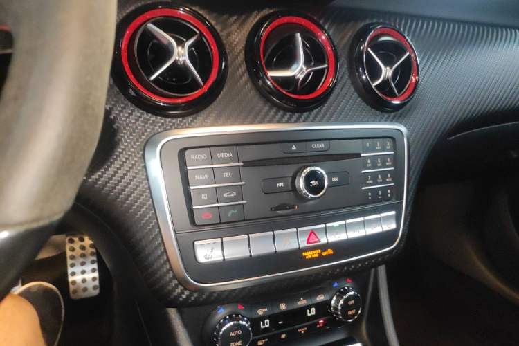 Used Mercedes-Benz A AMG 2016 AMG A 45 4MATIC