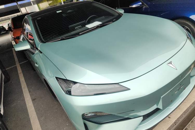 Used Deepal SL03 2023 200Max Range-Extended Version