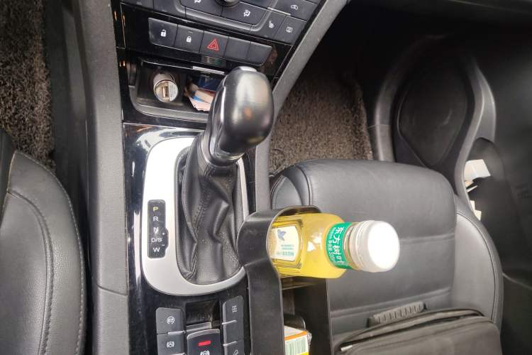 Used MG GS 2015 2.0TGI TST Four-Wheel Drive Flagship Edition