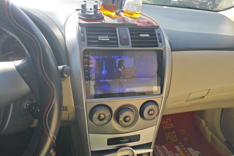 Used Toyota Corolla 2011 1.6L Manual GL
