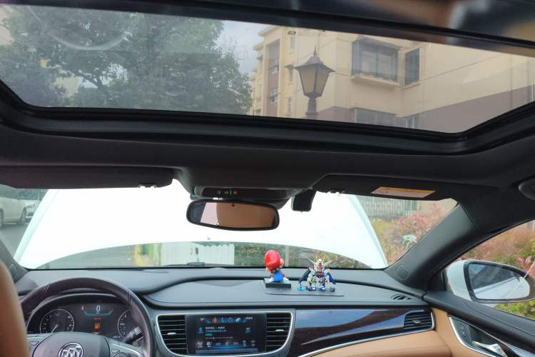 Used Buick LaCrosse 2016 28T Luxury Version
