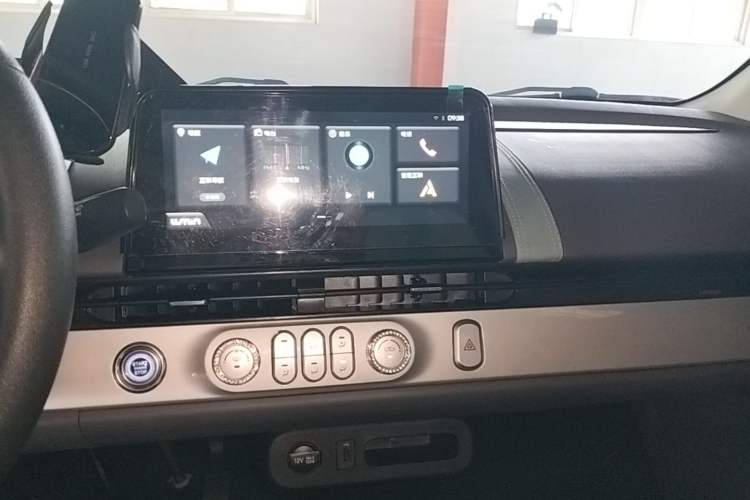 Used CHANGAN NEVO Lumin 2025 205 km Xiangqin Version