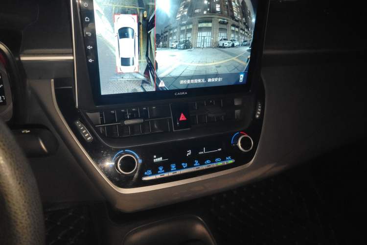 Used Toyota Levin 2019 185T CVT Entry-Level Version China V Standard
