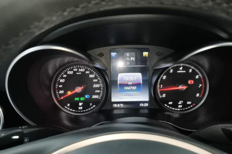 Used Mercedes-Benz C-Class 2016 C 180 L Sport Edition