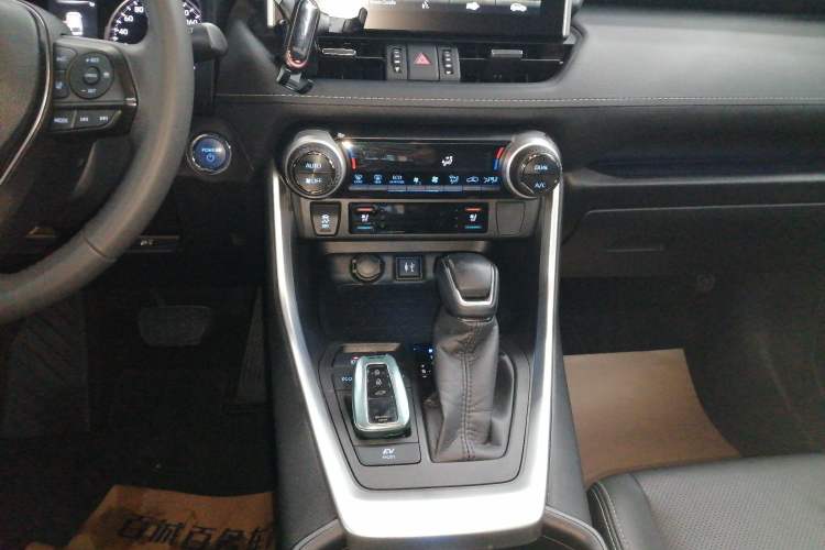 Used Toyota Wildlander 2020 Dual-Engine 2.5L E-CVT Two-Wheel Drive Prestige Edition Gear Lever