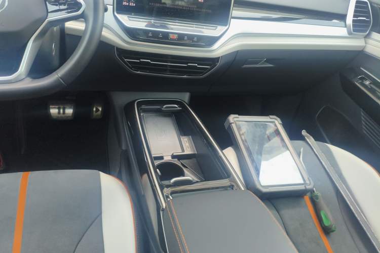 Used Volkswagen ID.6 CROZZ 2022 Long-Range PRO Edition