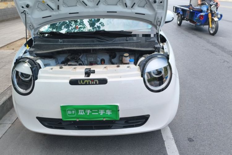Used CHANGAN NEVO Lumin 2022 155 km – Refreshingly Sweet Edition