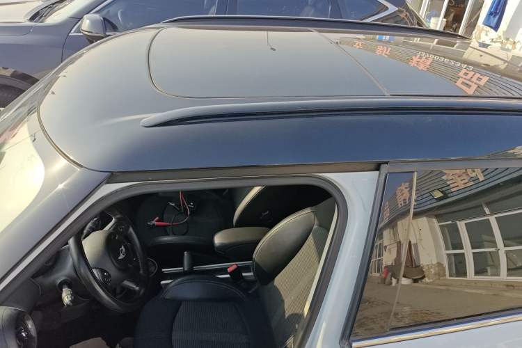 Used MINI Countryman 2016 1.6T COOPER ALL4 Fun Equipment Enthusiast