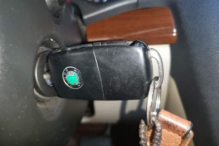 Used Skoda Octavia 2012 1.6L Automatic Yijun Edition