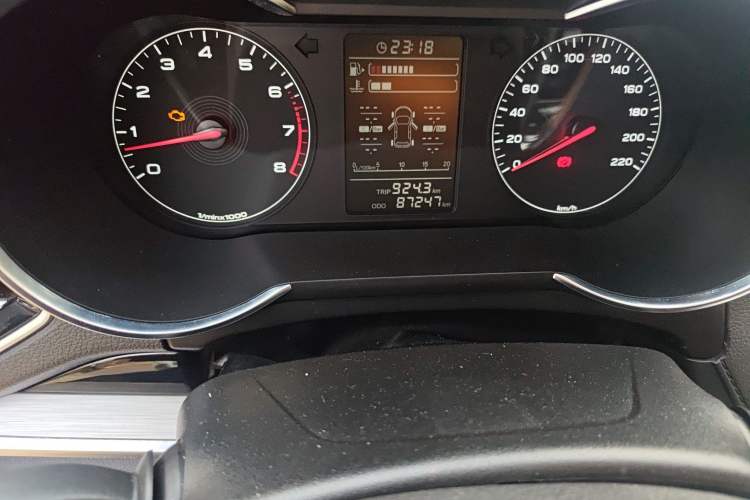 Used JETOUR X70 2021 1.5T Manual Special Edition I Version 7 Seats