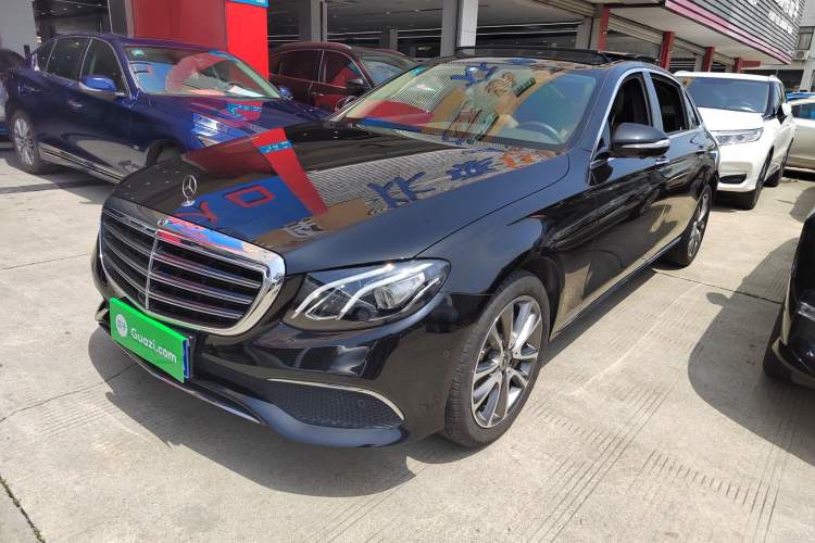 Used Mercedes-Benz E-Class 2018 Facelift E 300 L Luxury Edition