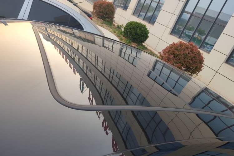 Used BYD Han 2024 DM-i Glory Edition 121KM Prestige Model