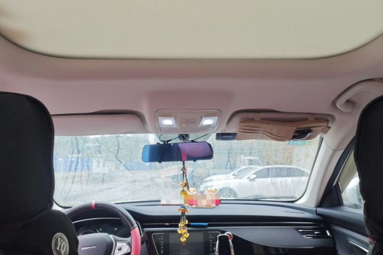 Used CHANGAN OSHAN X7 2020 1.5T Automatic Luxury Version Headliner