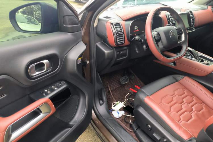 Used Citroen C5 AIRCROSS 2017 380THP Luxury Model