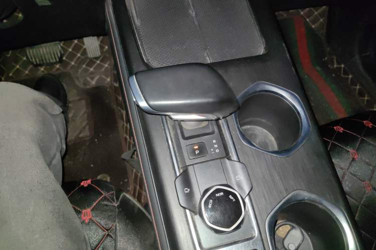 Used Changan CS55PLUS 2022 2nd Generation 1.5T DCT Excellence Edition