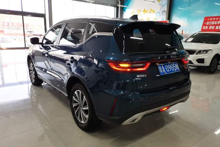 Used Geely Auto Vision X6 2021 PRO 1.4T Automatic Prestige Model