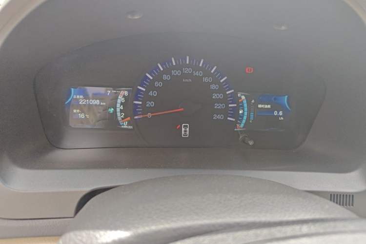 Used BYD G6 2012 1.5TI Manual Luxury Edition