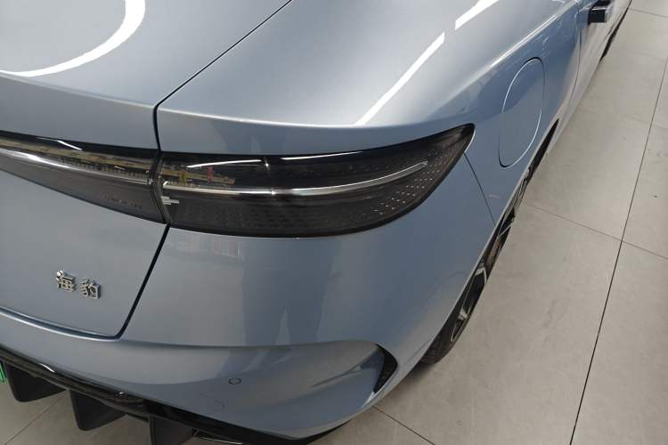 Used BYD Seal 2022 700 km Long-Range Rear-Wheel-Drive Version