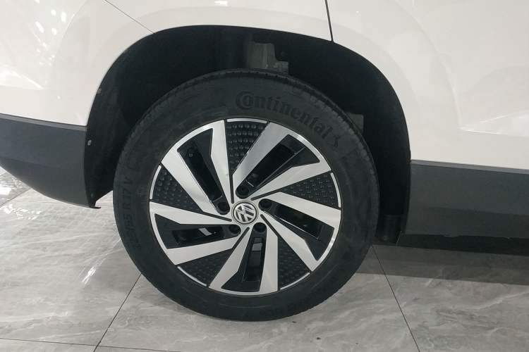 Used Volkswagen Tharu New Energy 2021 Panoramic Deluxe Edition
