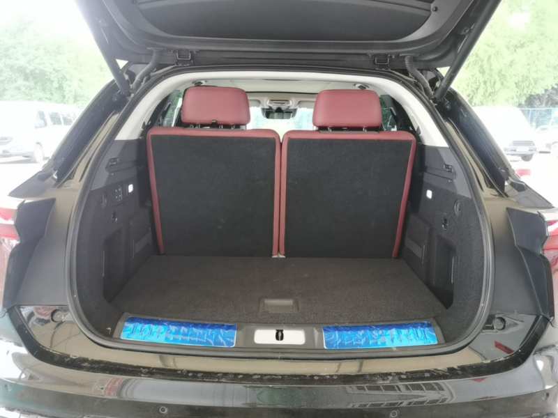 Used Hongqi E-HS9 2021 460 km Range Flagship Edition Six-Seater — 18