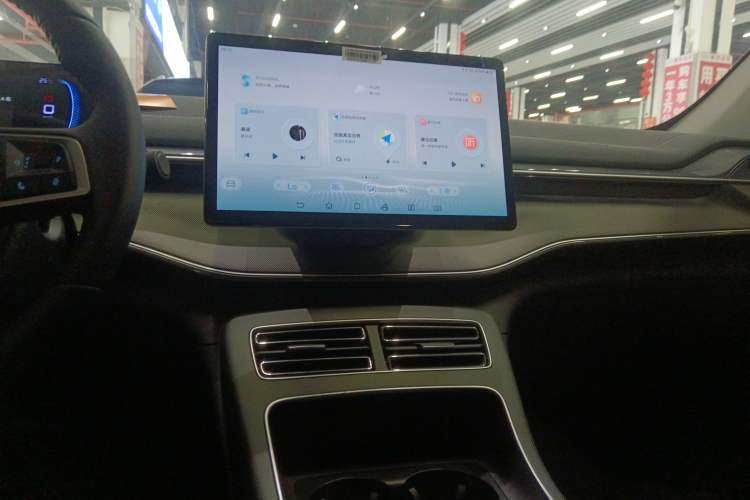 Used BYD Destroyer 05 2024 HONOR Edition DM-i 55KM Luxury Model