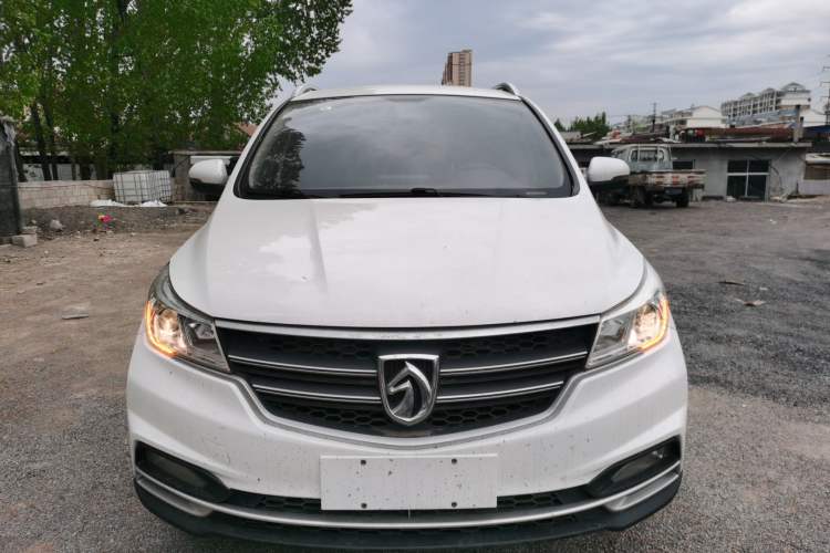 Used Baojun 730 2019 1.5T CVT Fashion Model 7 Seats China VI Emission Standard Front